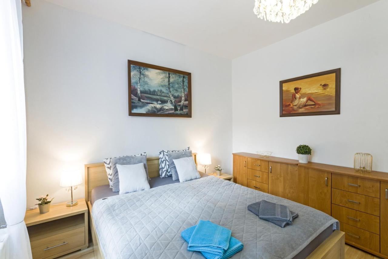 Apartament 2 Pokojowy Gdańsk Kültér fotó