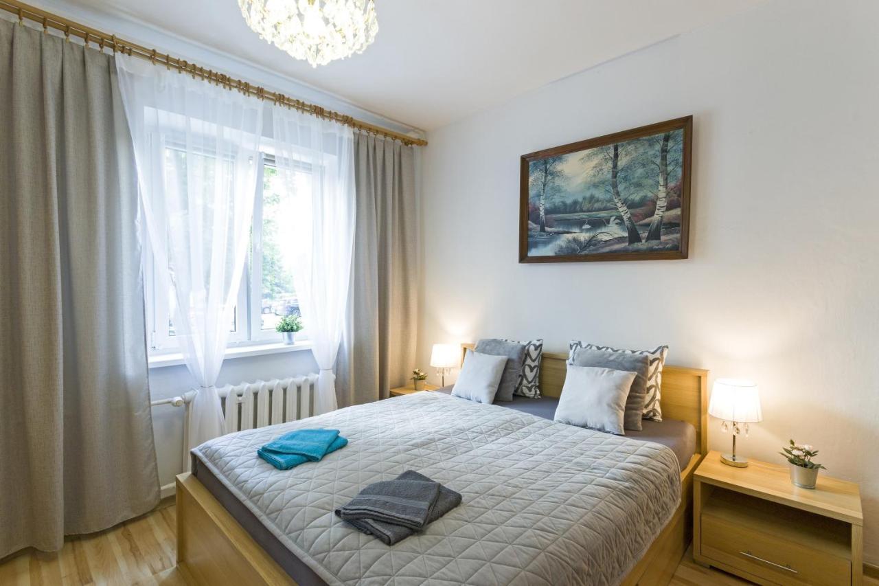 Apartament 2 Pokojowy Gdańsk Kültér fotó