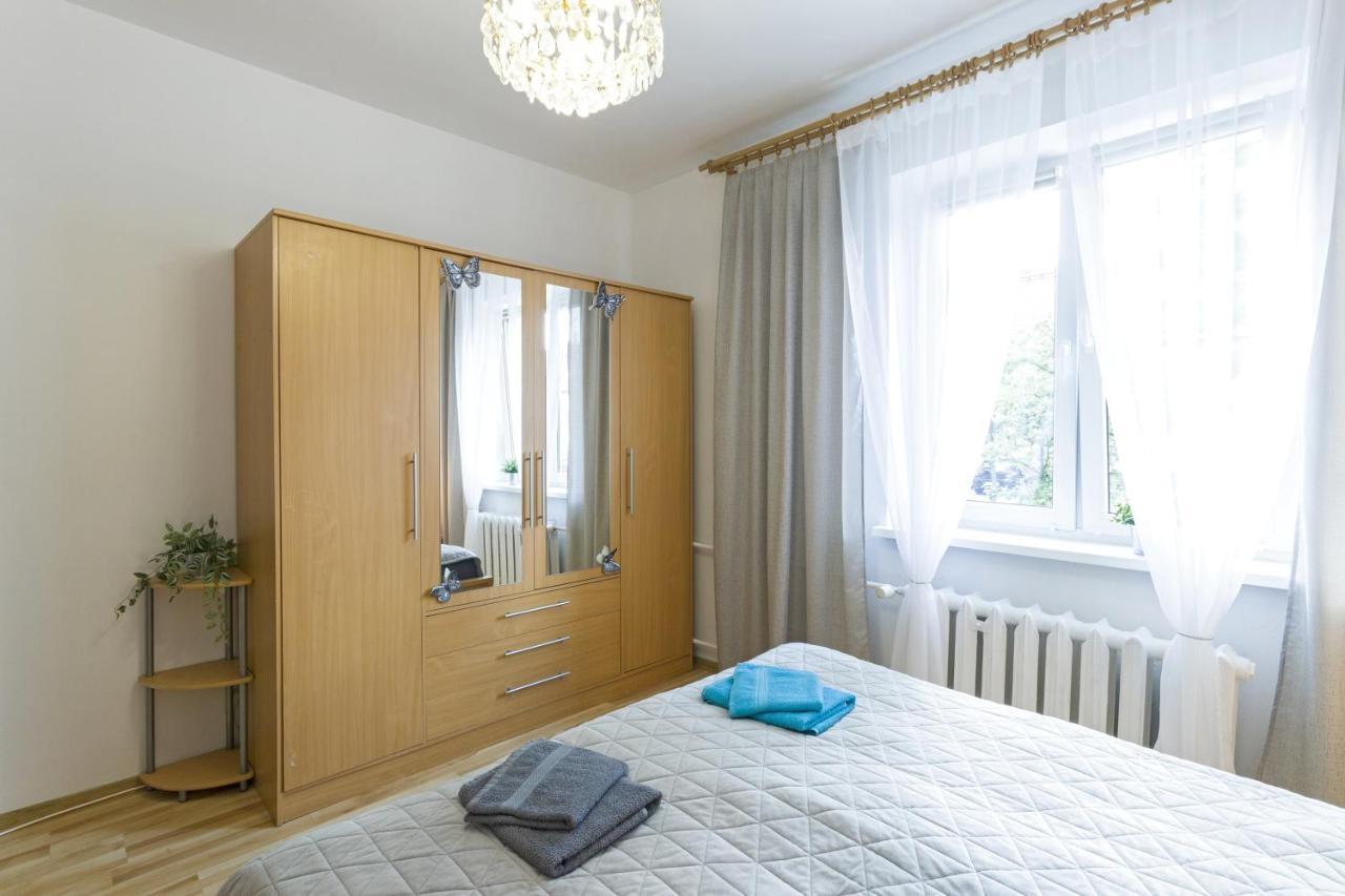 Apartament 2 Pokojowy Gdańsk Kültér fotó