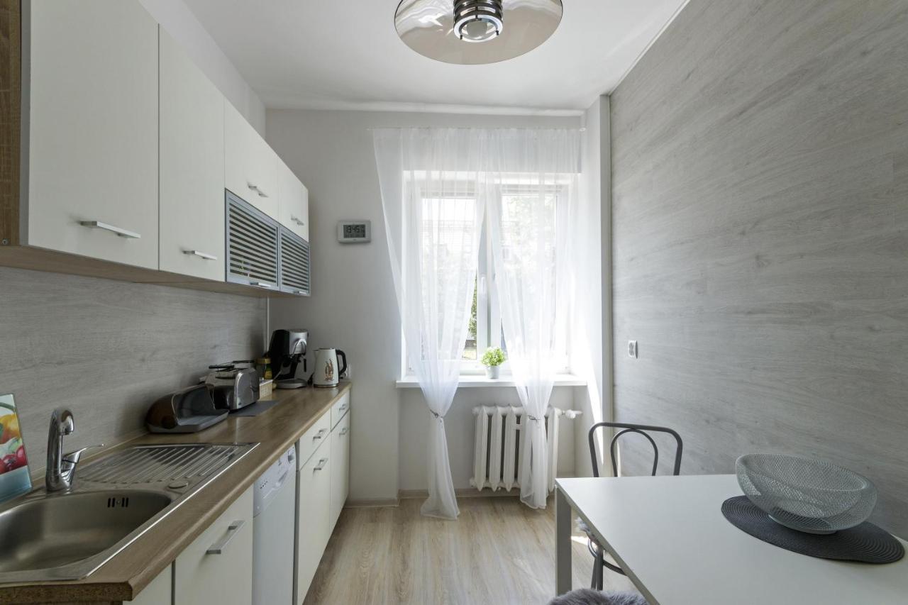 Apartament 2 Pokojowy Gdańsk Kültér fotó