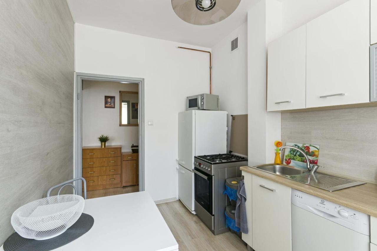 Apartament 2 Pokojowy Gdańsk Kültér fotó