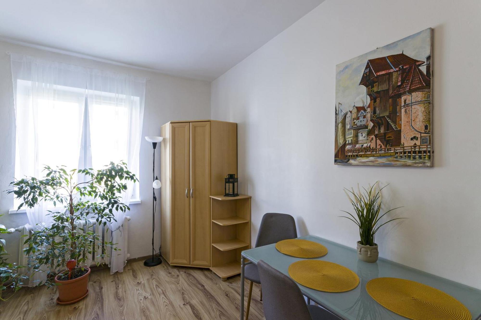 Apartament 2 Pokojowy Gdańsk Kültér fotó