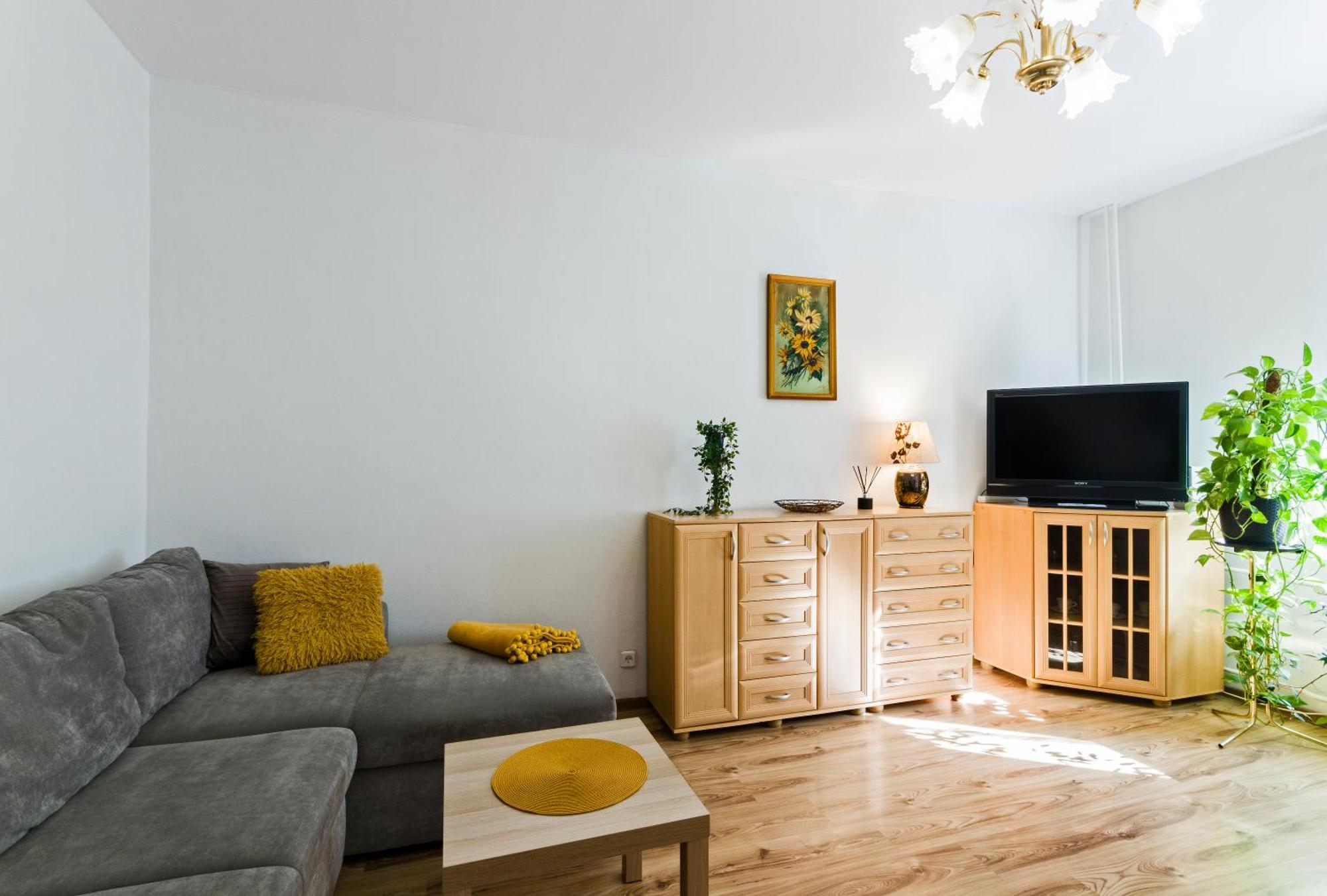 Apartament 2 Pokojowy Gdańsk Kültér fotó