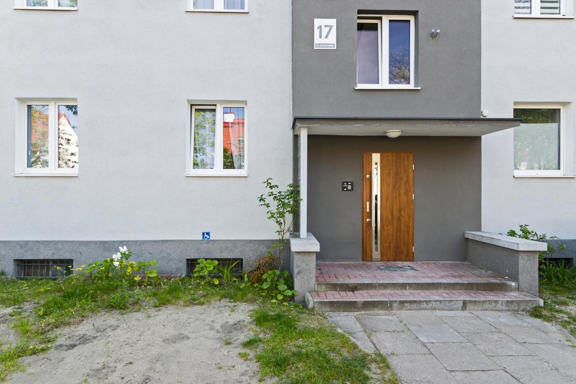 Apartament 2 Pokojowy Gdańsk Kültér fotó