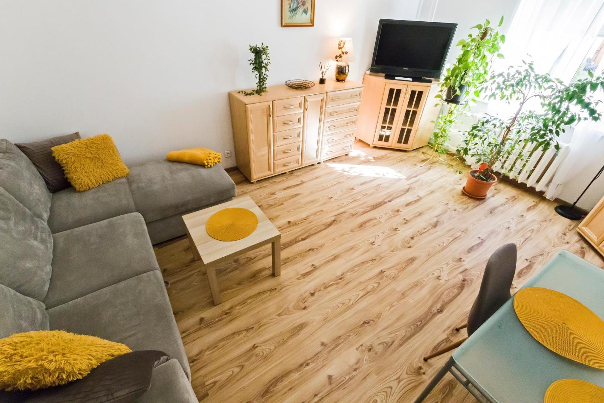 Apartament 2 Pokojowy Gdańsk Kültér fotó