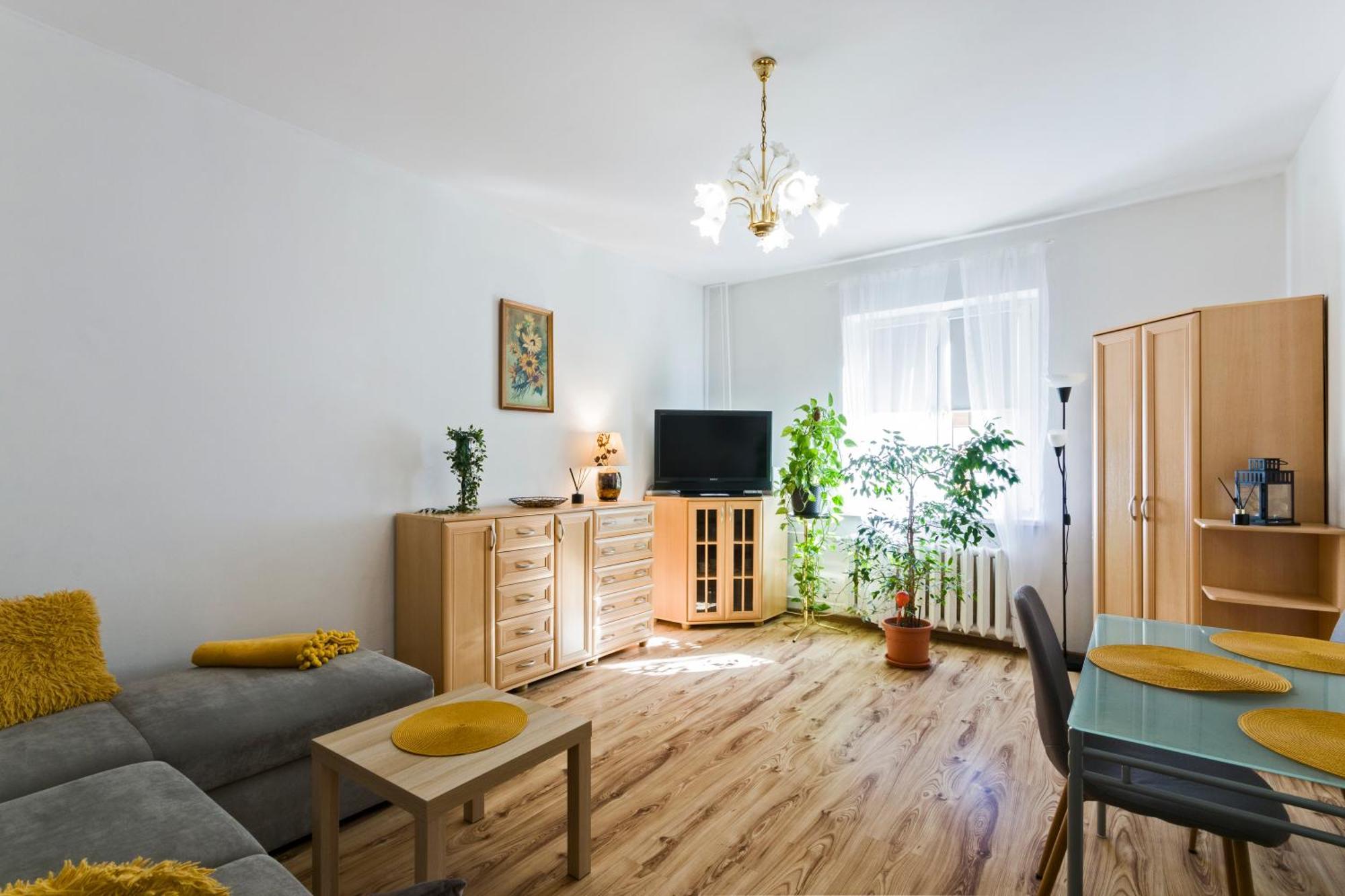 Apartament 2 Pokojowy Gdańsk Kültér fotó